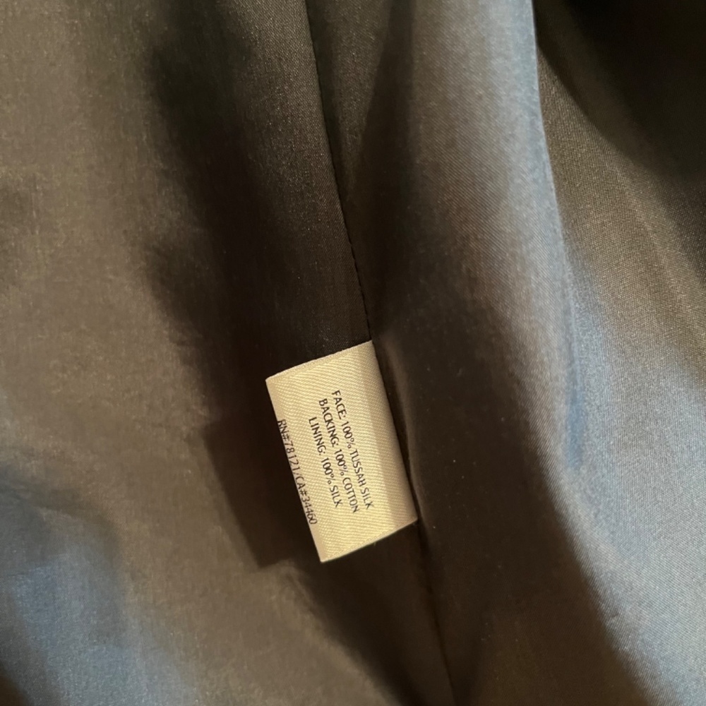 Eileen Fisher Silk jacket - Like New!!! - Picture 8 of 8